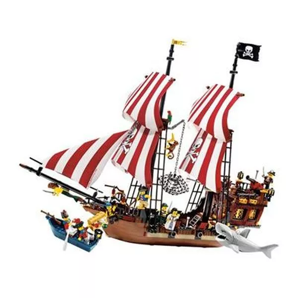 Pirates 6243 Brickbeard's Bounty (Фото 6)