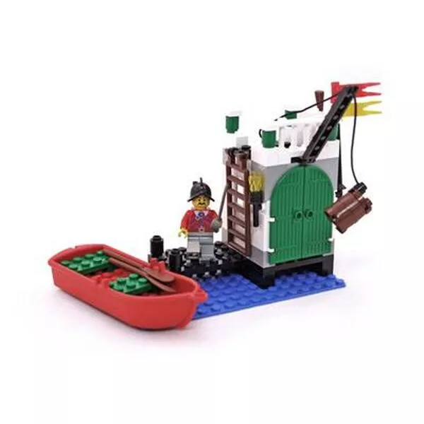 Pirates 6244 Страж Армады