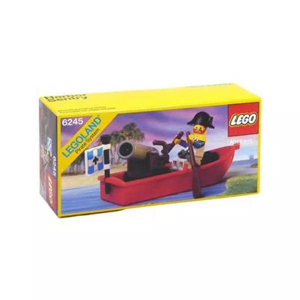 Pirates 6245 Harbor Sentry