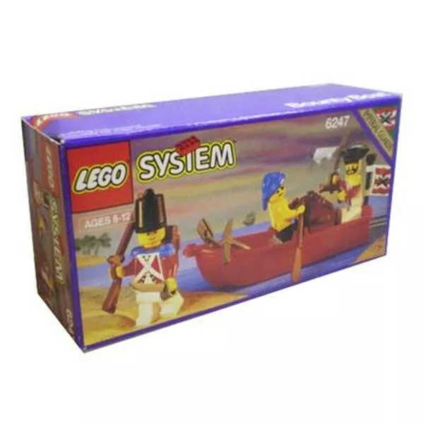 Pirates 6247 Bounty Boat