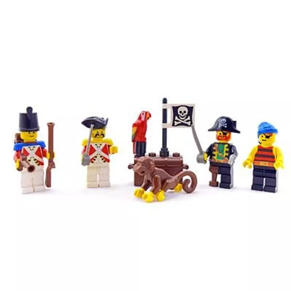 Pirates 6252 Sea Mates