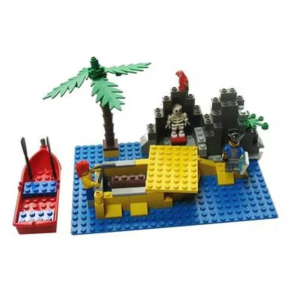 Pirates 6254 Rocky Reef (Фото 2)