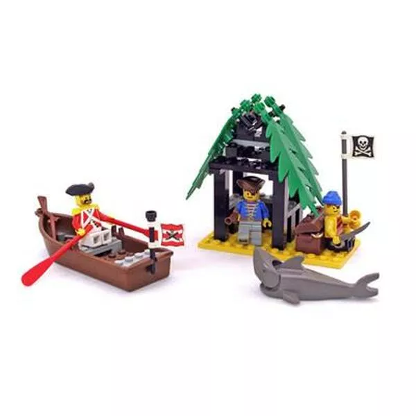 Pirates 6258 Smuggler's Shanty (Фото 3)