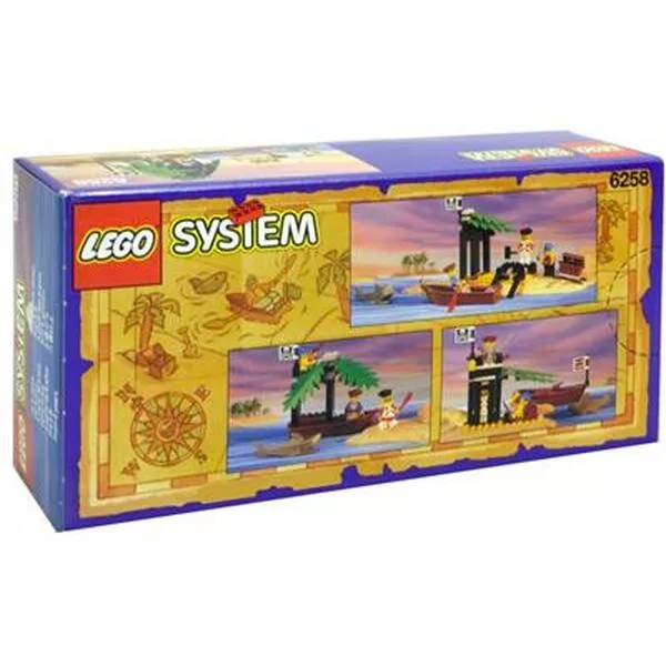 Pirates 6258 Smuggler's Shanty (Фото 2)