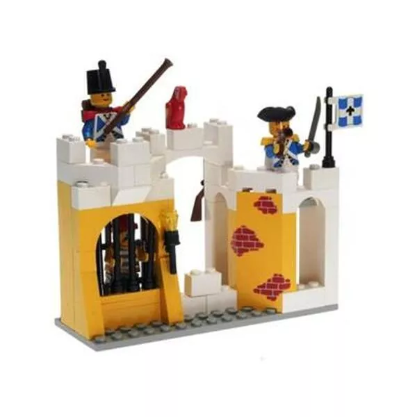 Pirates 6259 Broadside's Brig (Фото 2)