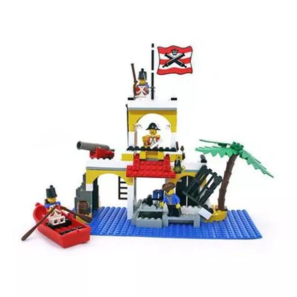 Pirates 6263 Imperial Outpost (Фото 2)