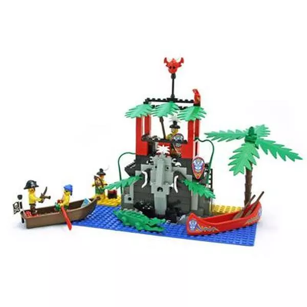 Pirates 6264 Forbidden Cove (Фото 2)