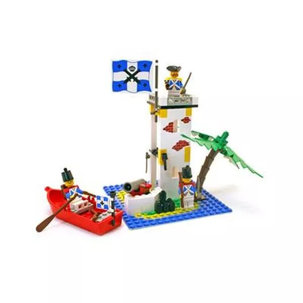 Pirates 6265 Sabre Island