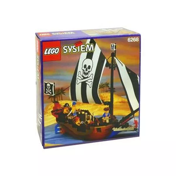 Pirates 6268 Renegade Runner