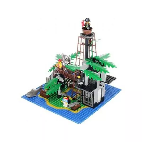 Pirates 6270 Forbidden Island