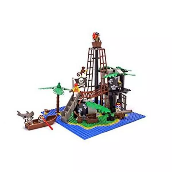 Pirates 6270 Forbidden Island (Фото 4)