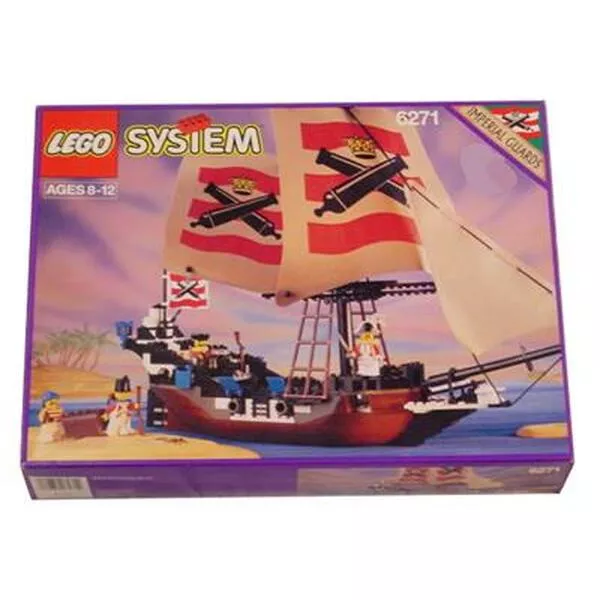 Pirates 6271 Imperial Flagship (Фото 2)