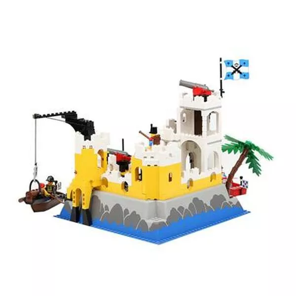 Pirates 6276 Eldorado Fortress