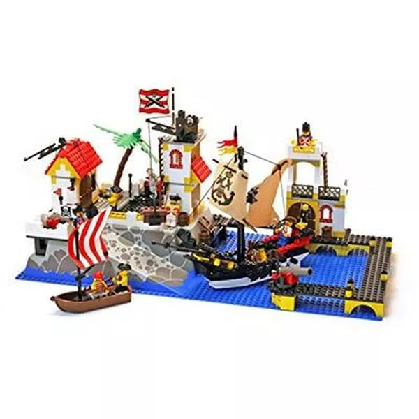 Pirates 6277 Imperial Trading Post (Фото 3)