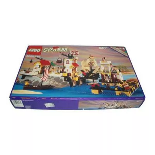 Pirates 6277 Imperial Trading Post