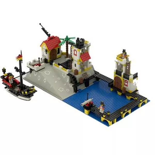 Pirates 6277 Imperial Trading Post (Фото 2)