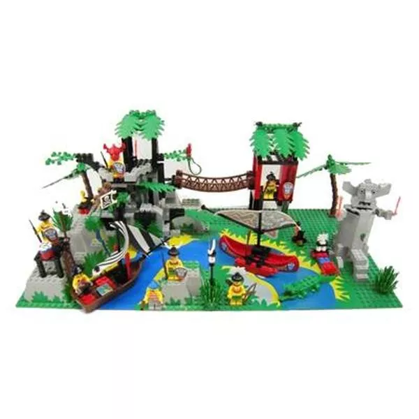 Pirates 6278 Enchanted Island (Фото 2)