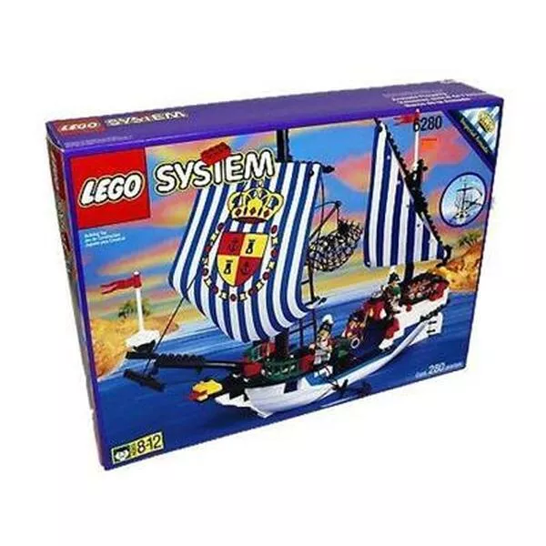 Pirates 6280 Armada Flagship