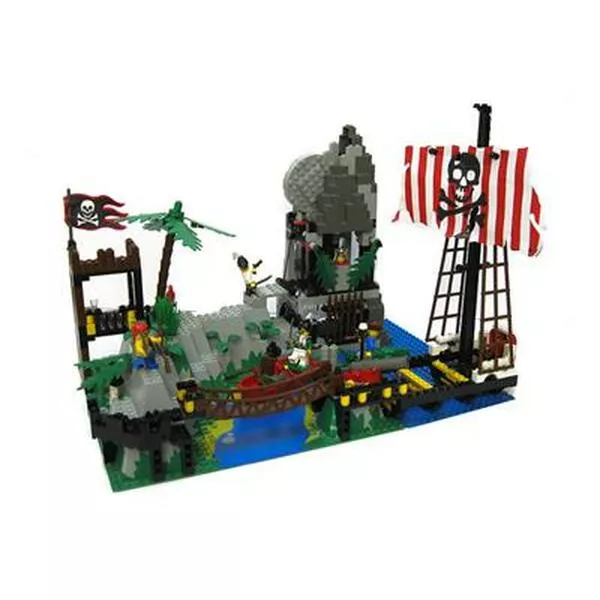 Pirates 6281 Pirates Perilous Pitfall (Фото 2)