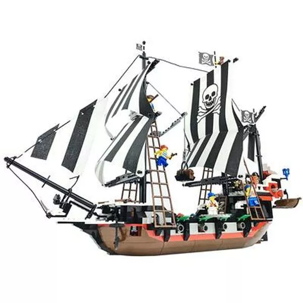 Pirates 6286 Skull's Eye Schooner (Фото 2)