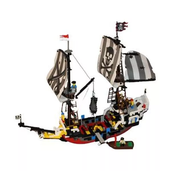 Pirates 6290 Пиратский боевой корабль (Фото 2)