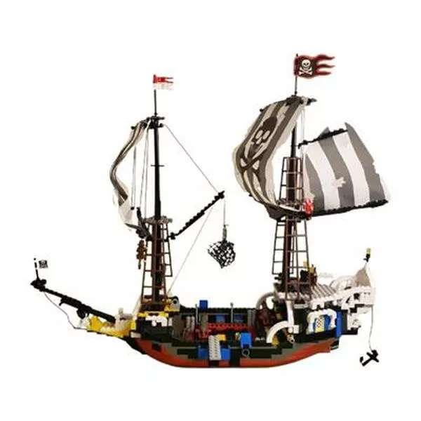 Pirates 6290 Пиратский боевой корабль (Фото 3)