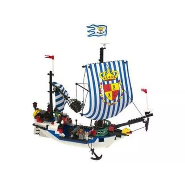 Pirates 6291 Armada Flagship (Фото 6)
