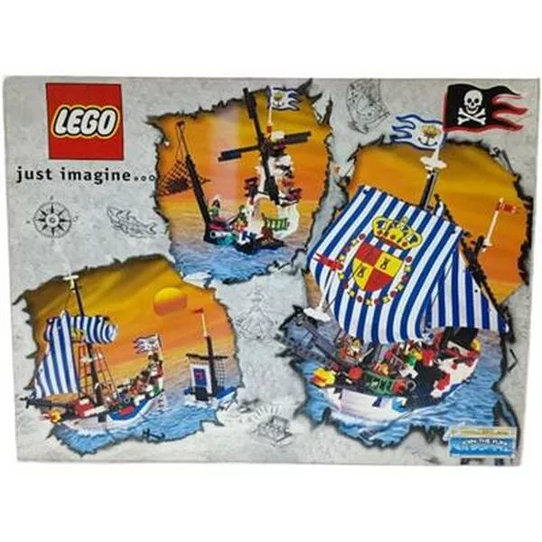 Pirates 6291 Armada Flagship (Фото 5)