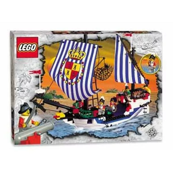 Pirates 6291 Armada Flagship