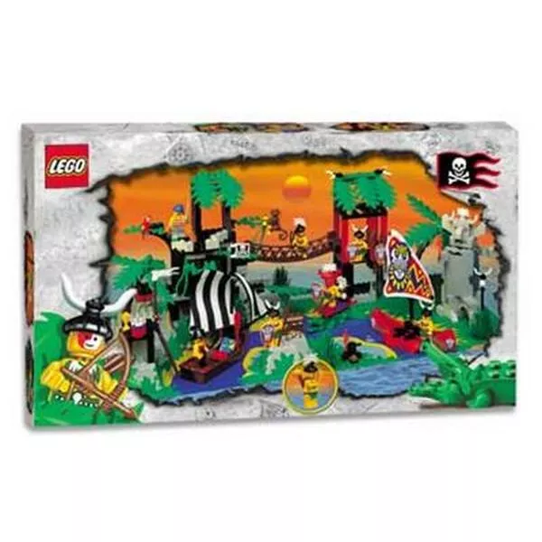 Pirates 6292 Enchanted Island