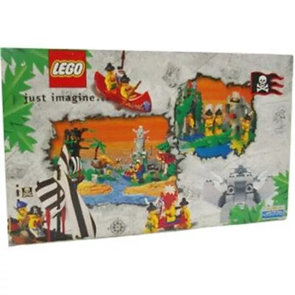 Pirates 6292 Enchanted Island (Фото 5)
