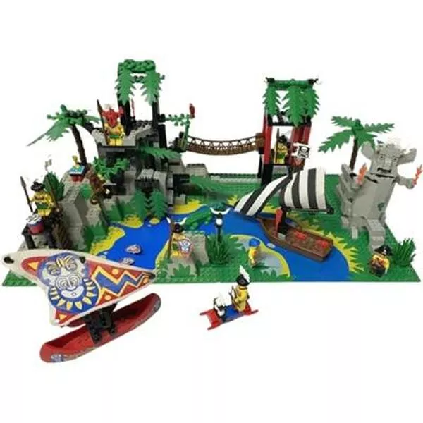 Pirates 6292 Enchanted Island (Фото 2)