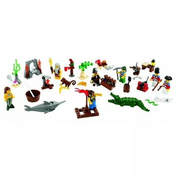 Pirates 6299 Pirates Advent Calendar (Фото 5)