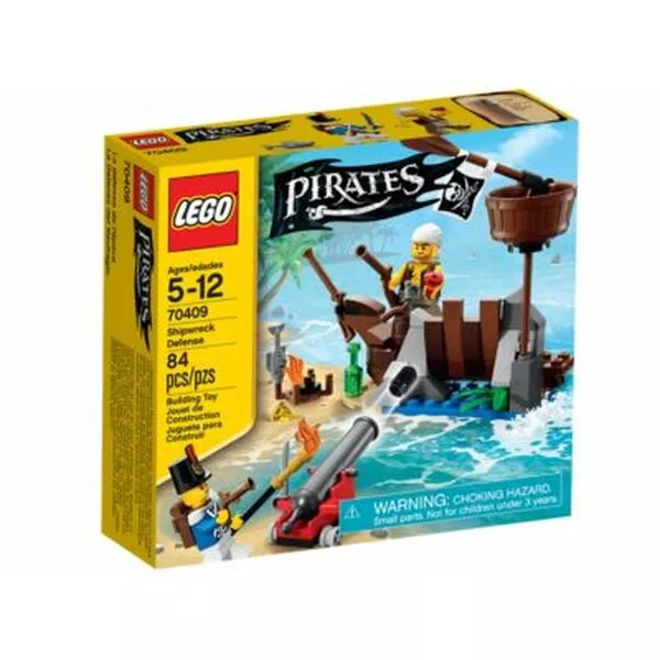 Pirates 70409 Укрытие кораблекрушения
