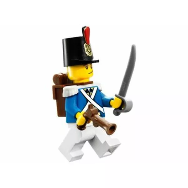 Pirates 70409 Укрытие кораблекрушения (Фото 5)