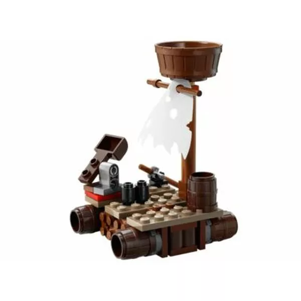 Pirates 70410 Военный блокпост (Фото 3)