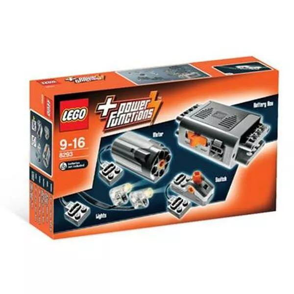Power Functions 8293 Motor Set