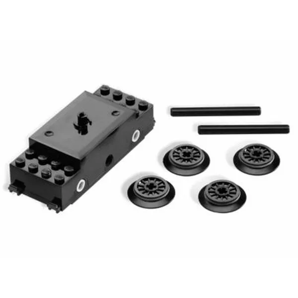 Power Functions 8866 Train Motor (Фото 3)