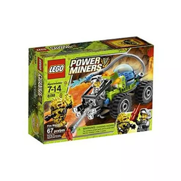 Power Miners 8188 Fire Blaster