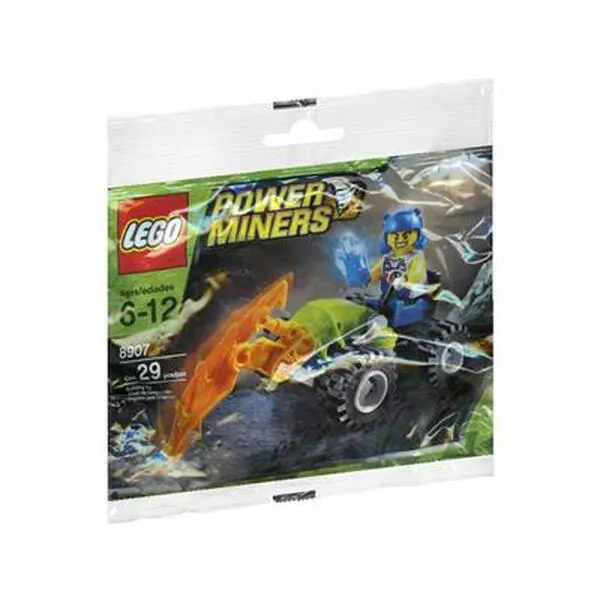 Power Miners 8907 Rock Hacker