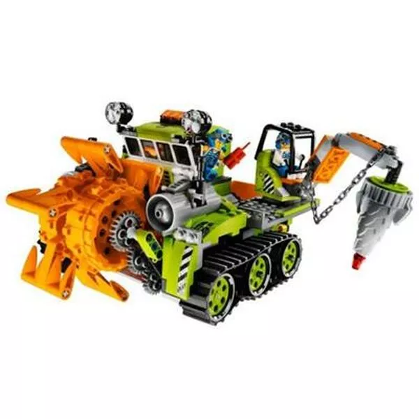 Power Miners 8961 Crystal Sweeper (Фото 3)