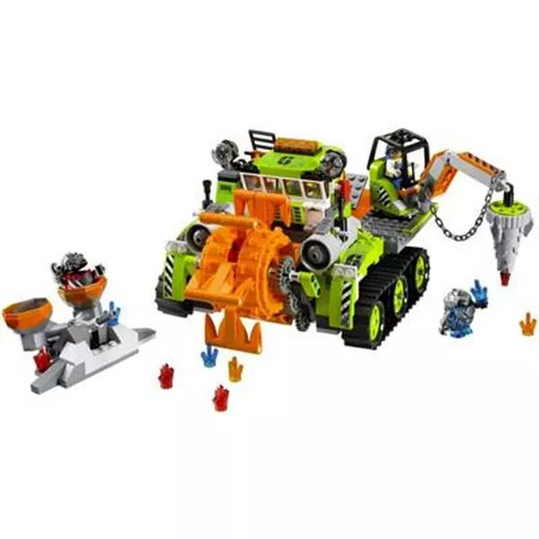 Power Miners 8961 Crystal Sweeper (Фото 6)