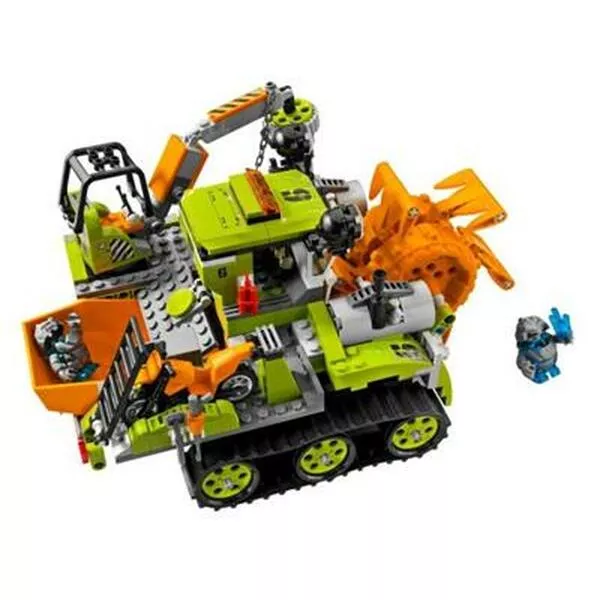 Power Miners 8961 Crystal Sweeper (Фото 2)
