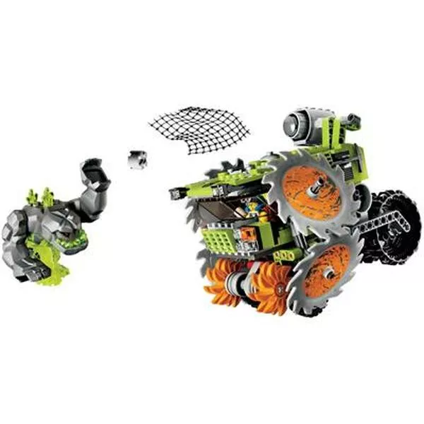 Power Miners 8963 Rock Wrecker (Фото 6)
