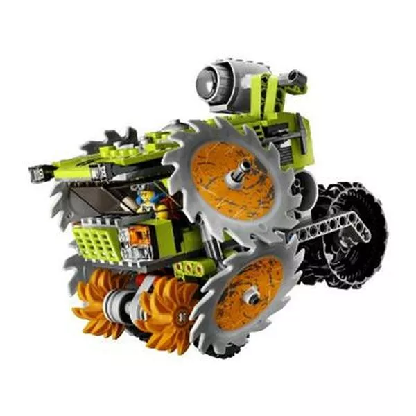 Power Miners 8963 Rock Wrecker (Фото 2)