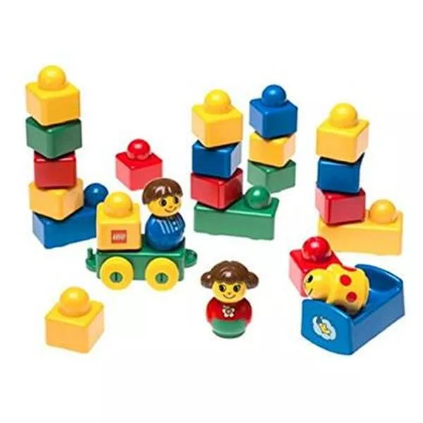 Primo 1192 Stack N' Learn Gift Box