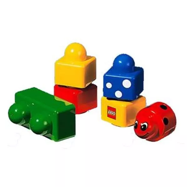 Primo 2081 Stack 'n' Learn Starter Set (Фото 2)