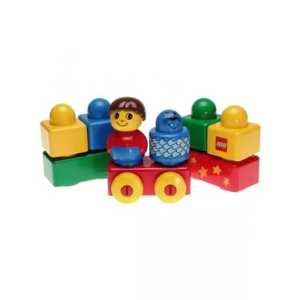 Primo 2083 Medium Stack 'n' Learn Set (Фото 2)