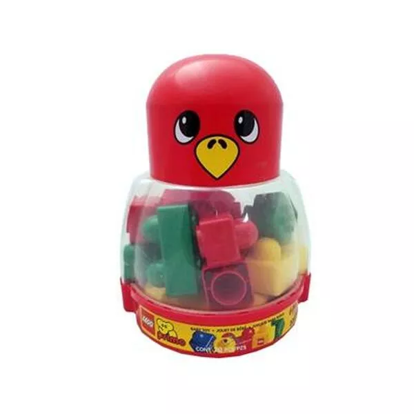 Primo 2087 Polly Parrot Storage Bird