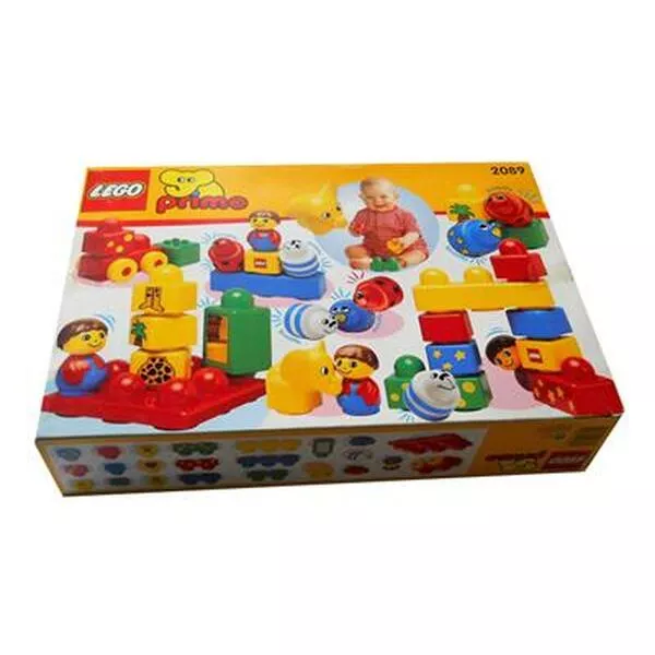 Primo 2089 Stack 'n' Learn Gift Set (Фото 2)